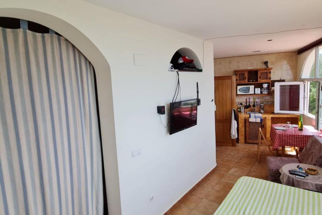 Apartamento Del Mar 2 Apartment ซาโลเบรญา ภายนอก รูปภาพ