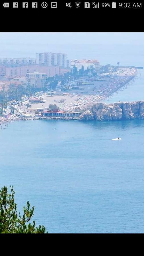 Apartamento Del Mar 2 Apartment ซาโลเบรญา ภายนอก รูปภาพ