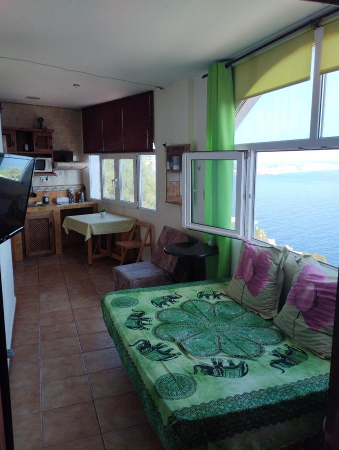 Apartamento Del Mar 2 Apartment ซาโลเบรญา ภายนอก รูปภาพ