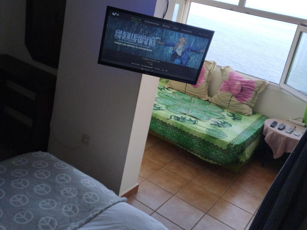 Apartamento Del Mar 2 Apartment ซาโลเบรญา ภายนอก รูปภาพ